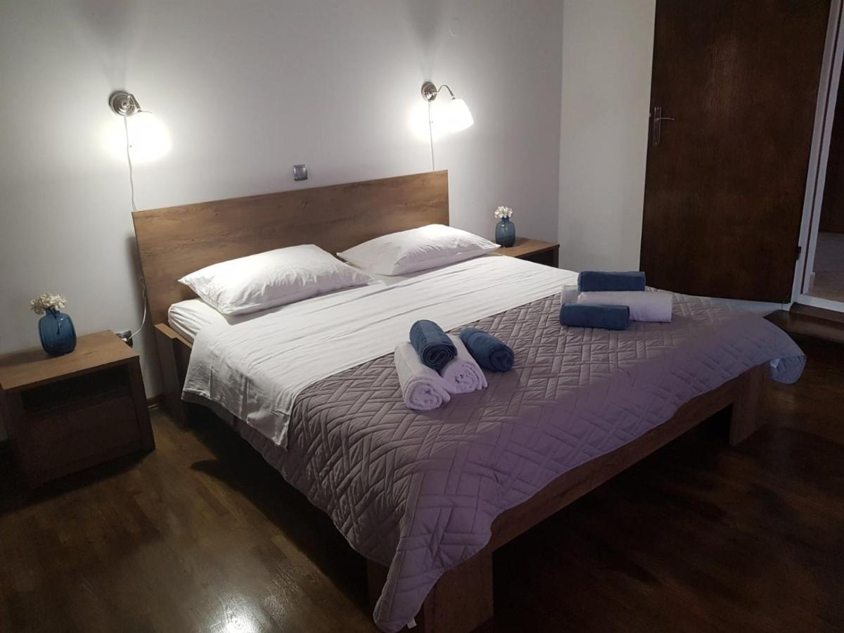 Apartman Cvita Rab Palit Exterior foto