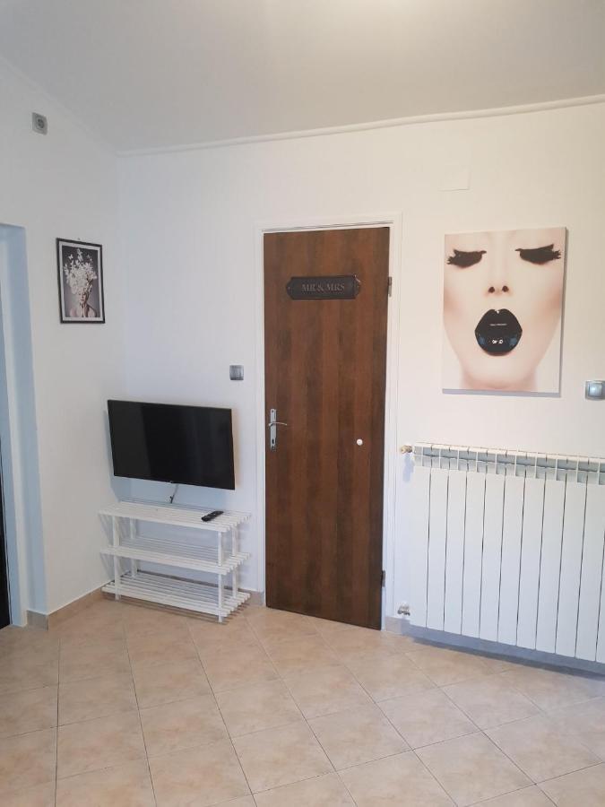 Apartman Cvita Rab Palit Exterior foto
